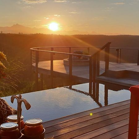 Tamodi Lodge Plettenberg Bay Esterno foto