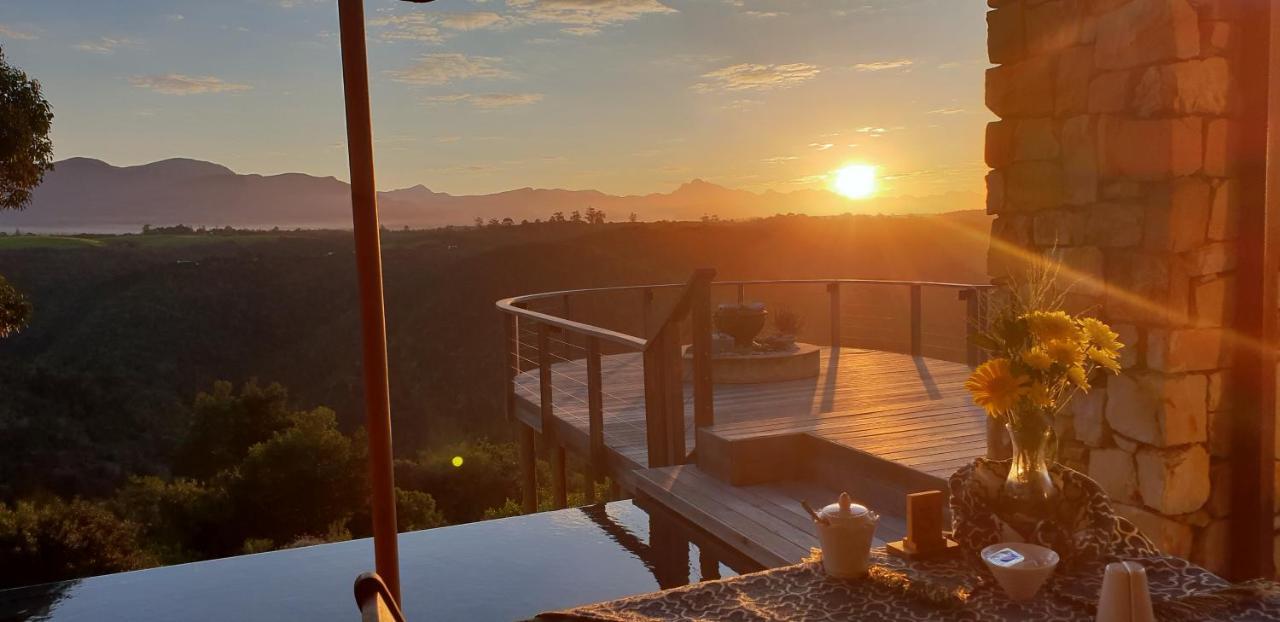Tamodi Lodge Plettenberg Bay Esterno foto