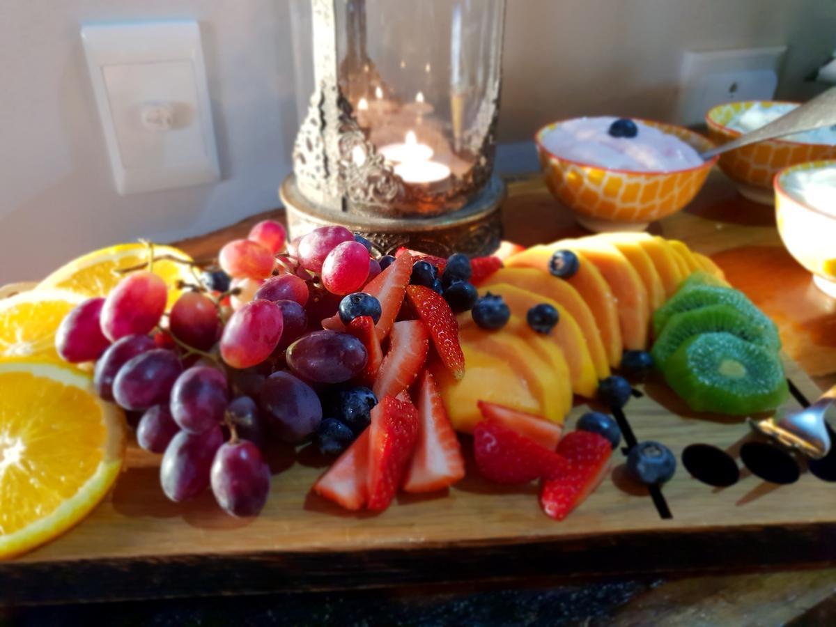 Tamodi Lodge Plettenberg Bay Esterno foto