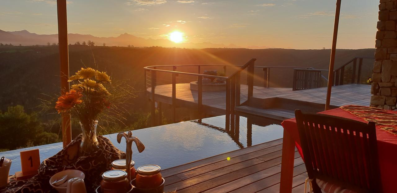 Tamodi Lodge Plettenberg Bay Esterno foto