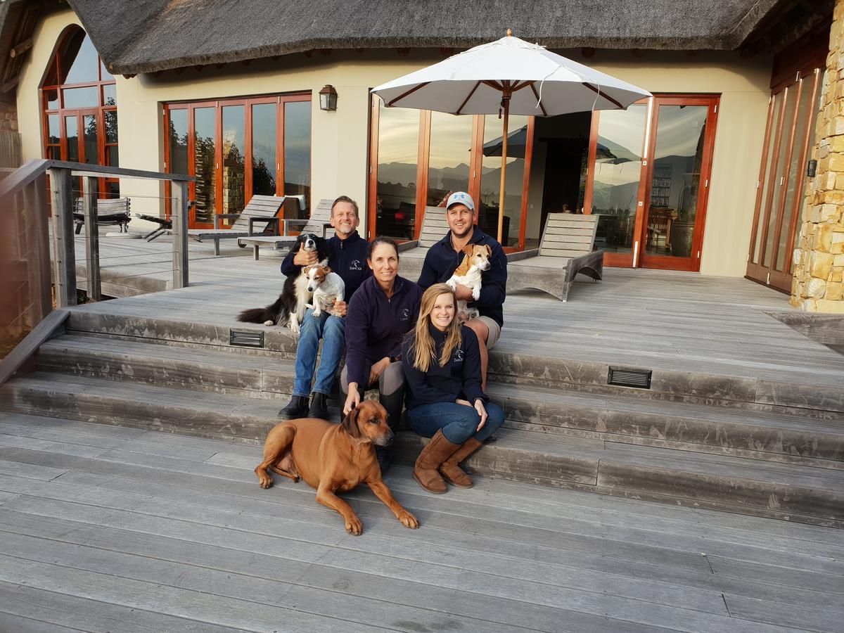 Tamodi Lodge Plettenberg Bay Esterno foto