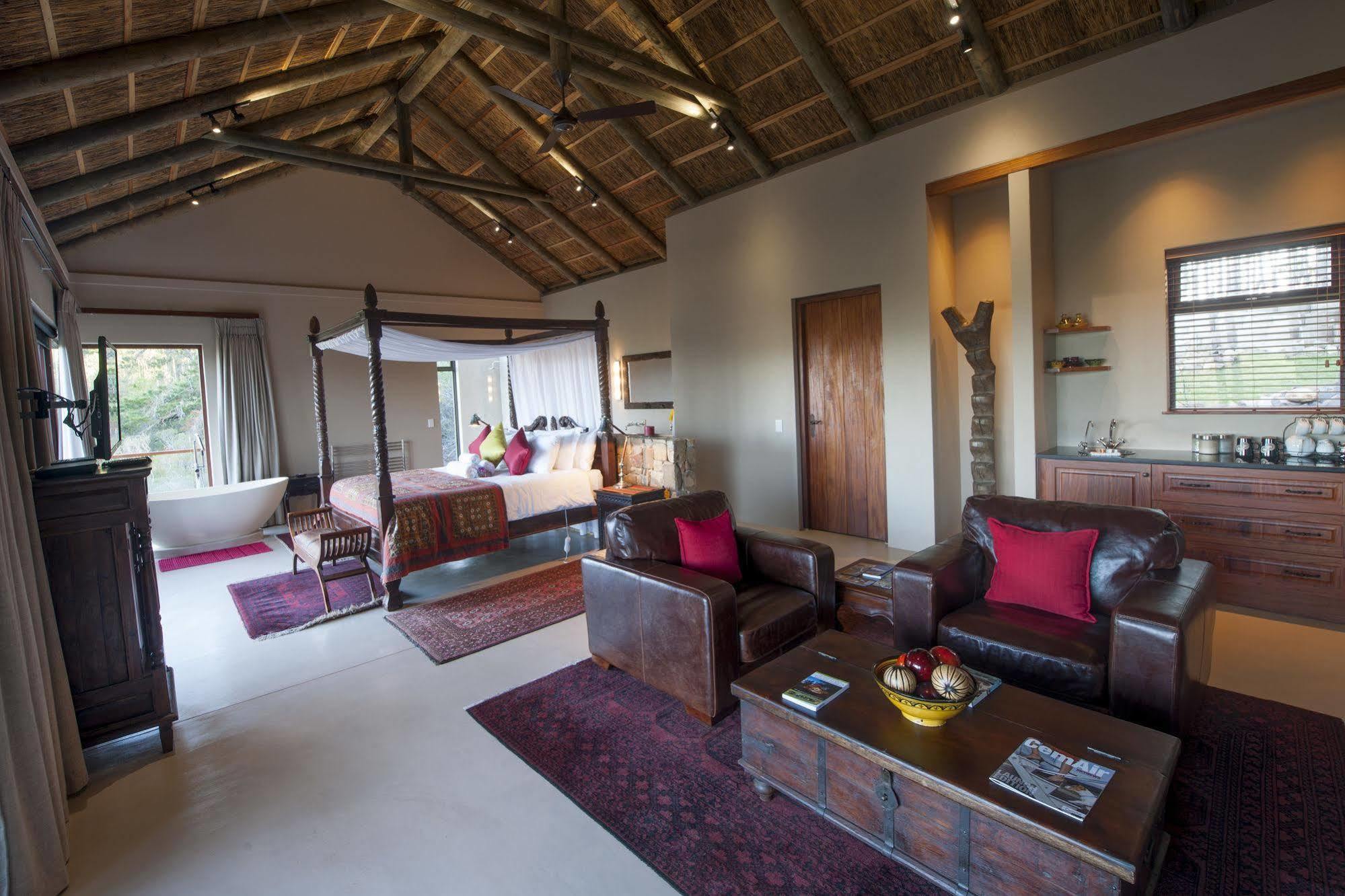 Tamodi Lodge Plettenberg Bay Esterno foto
