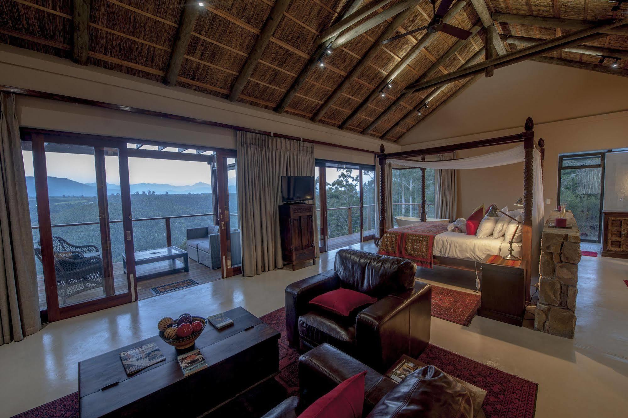 Tamodi Lodge Plettenberg Bay Esterno foto